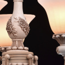 Elegancki żyrandol salonowy MW-LIGHT Country 639011105