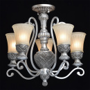 Elegancki żyrandol w stylu antycznym CHIARO Versace 254013605