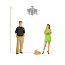 Elegancki żyrandol w stylu antycznym CHIARO Versace 254013605