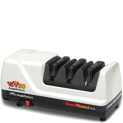 Elektryczna ostrzałka do noży z wyborem kąta ostrzenia 1520 ChefsChoice CC-1520
