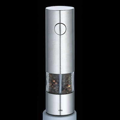 Elektryczny młynek do pieprzu 20cm Cilio CI-614053