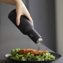 Elektryczny młynek grawitacyjny do pieprzu lub soli Kitchen Craft 22 cm MCGRAVITYMILL