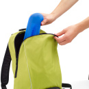 Etui na kanapkę 22cm Lekue różowe 3401722R15U017