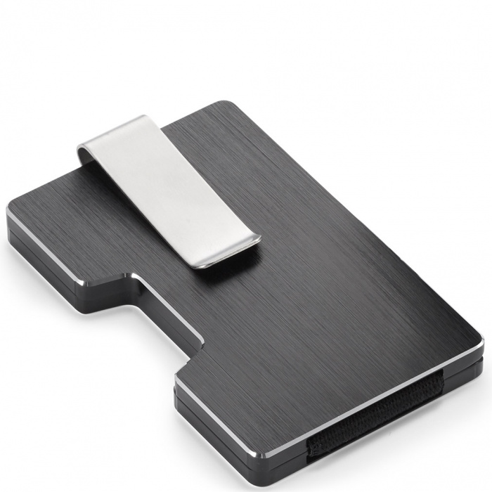 Etui na karty z klipem na banknoty Cooper Philippi