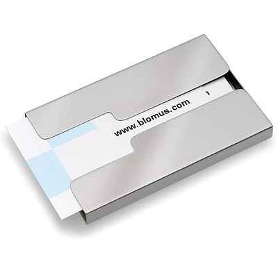 Etui na wizytówki Blomus Gents B682off55