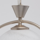 Fajne oświetlenie do kuchni MW-LIGHT Megapolis perłowe złoto 306012901