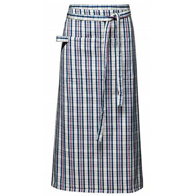 Fartuch do grillowania Sagaform BBQ w kratkę SF-5015719