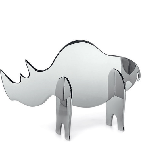 Figurka Rhino - nosorożec gadżet biurowy Philippi