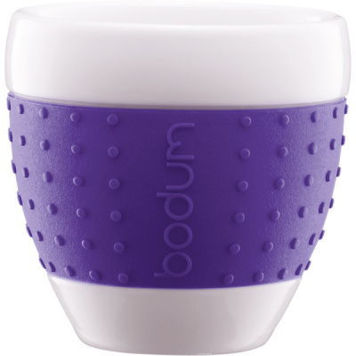 Filiżanka Bodum Pavina 0,08l fioletowa BD-11155-278