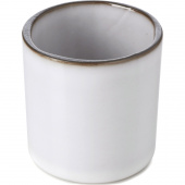 Filiżanka do espresso porcelanowa 80 ml Caractere Revol biała RV-652687-4