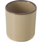 Filiżanka do espresso porcelanowa 80 ml Caractere Revol gałka muszkatołowa RV-652686-4