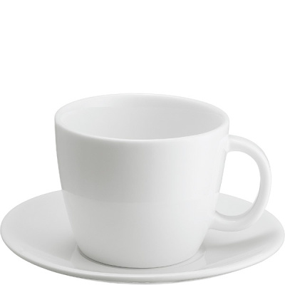 Filiżanka do espresso ze spodkiem 0,1l Bodum Bistro BD-7363-03