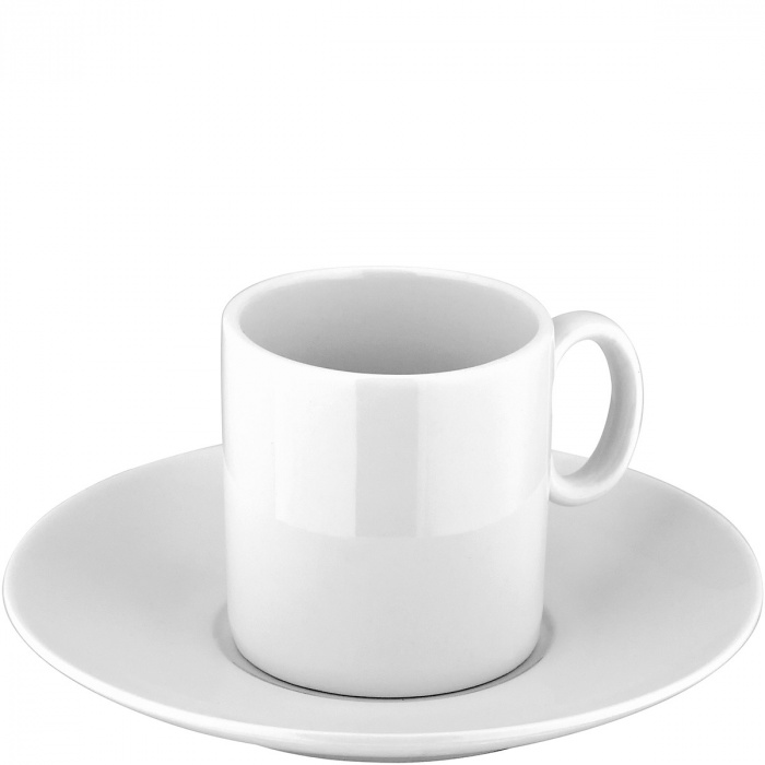 Filiżanka do espresso ze spodkiem 75 ml Judge