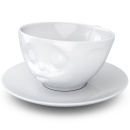 Filiżanka do kawy Całująca Buźka 58Products TS-14201