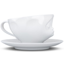 Filiżanka do kawy Całująca Buźka 58Products TS-14201