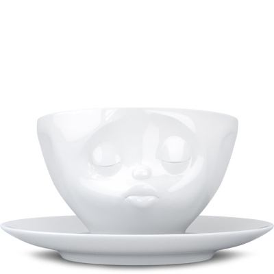 Filiżanka do kawy Całująca Buźka 58Products TS-14201