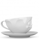 Filiżanka do kawy Szczęśliwa Buźka 58Products TS-14301