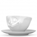 Filiżanka do kawy Szczęśliwa Buźka 58Products TS-14301