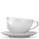 Filiżanka do kawy Szczęśliwa Buźka 58Products TS-14301