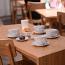 Filiżanka do kawy Uśmiechnięta Buźka 58Products TS-14101