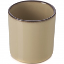 Filiżanka porcelanowa 220 ml Caractere Revol gałka muszkatołowa RV-653856-4