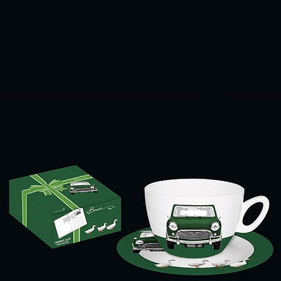 Filiżanka porcelanowa Cilio Retro Mini CI-251524