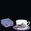 Filiżanka porcelanowa Cilio Retro Motor CI-251555