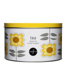 Filiżanka z silikonową zaparzaczką Sagaform Tea żółta SF-5016289