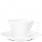 Filiżanka ze spodkiem do herbaty Rosendahl Grand Cru 7 cm 20451