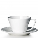 Filiżanka ze spodkiem do herbaty Rosendahl Grand Cru 7 cm 20451