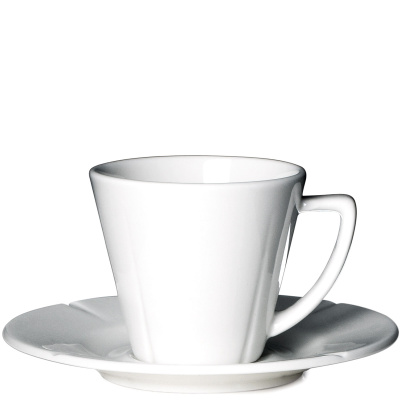 Filiżanka ze spodkiem do kawy Rosendahl Grand Cru 6 cm 20462