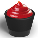 Filiżanki do espresso ceramiczne Naturally Cooling Ceramics Magisso 70610