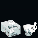 Filiżanki do espresso Cilio Retro Skuter CI-251630