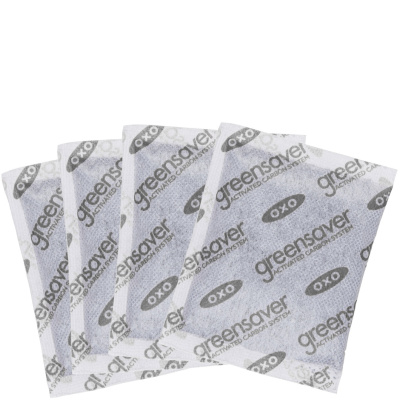 Filtry węglowe Greensaver OXO 4 sztuki 11145300V1MLNYK