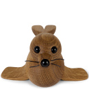 Foka drewniana duża Female Seal Spring Copenhagen 1037