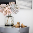 Foka drewniana duża Female Seal Spring Copenhagen 1037