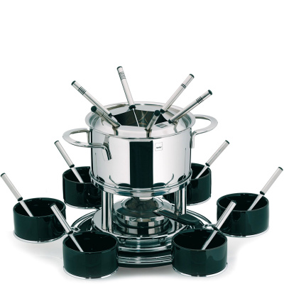 Fondue duży zestaw Astana Kela 1,7 Litra KE-10775