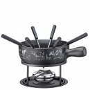 Fondue serowe dla 6 osób St.Gallen Kuchenprofi KU-2127001000