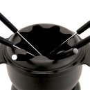 Fondue żeliwne Cook Chasseur czarne 1009-11