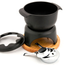Fondue żeliwne Cook Chasseur czarne 1009-11