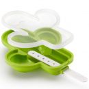 Foremka do lodów na patyku Kaktus XL Lekue - 4 sztuki 3400264S01U150