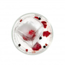 Foremka do lodu Ice Cube Giant Lekue zielona 0250600V05C004