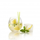 Foremka do lodu Ice Cube Giant Lekue zielona 0250600V05C004