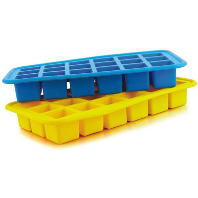 Foremka do lodu Silicone Zone kostki SZ-10513-AD