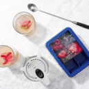 Foremka do lodu z tacką i pokrywą OXO Good Grips 11154200UKEU