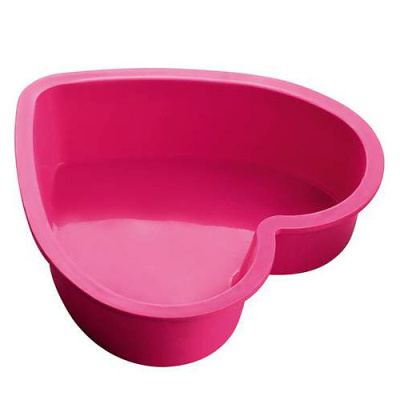 Foremka w kształcie serca Silicone Zone SZ-05191-AH