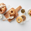 Foremki do bajgli Lekue 6 sztuk 0220350M10M017