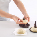 Foremki do bajgli Lekue 6 sztuk 0220350M10M017