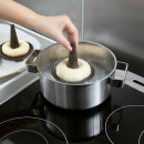 Foremki do bajgli Lekue 6 sztuk 0220350M10M017