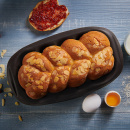 Foremki do ciasta warkocz FlexiForm Lurch LU-00085039